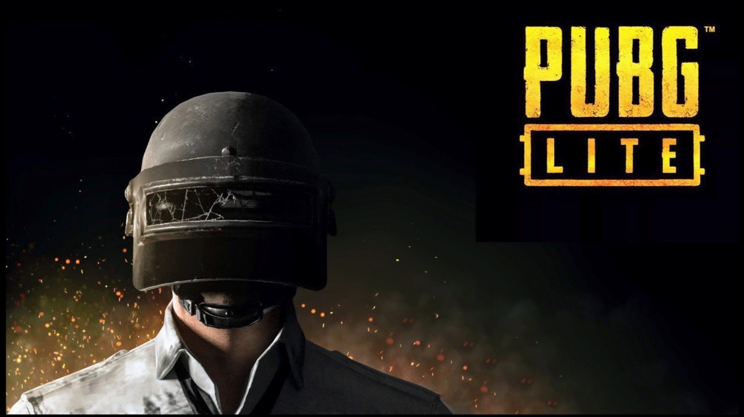 pubg lite pc white screen fix