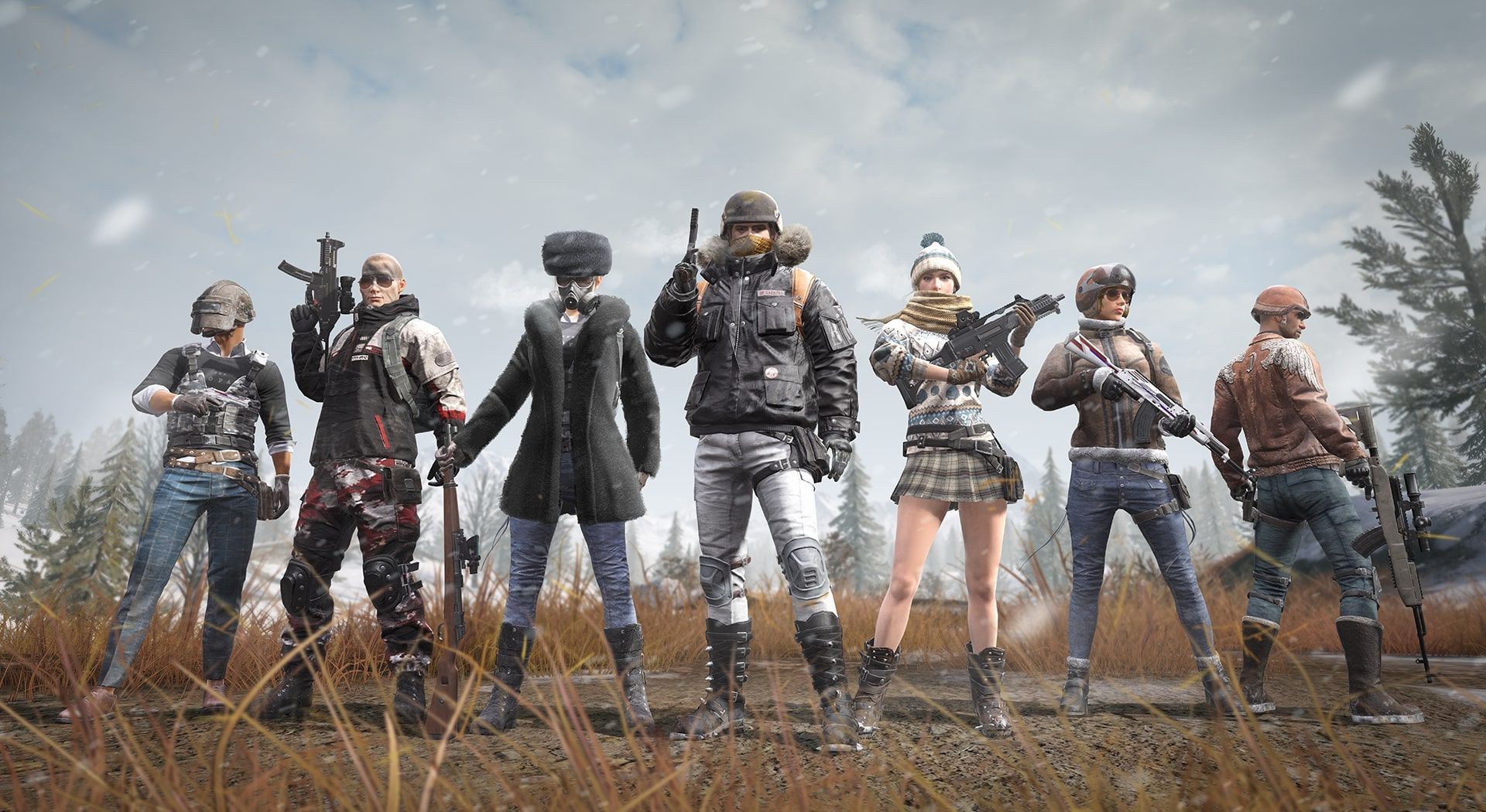 PUBG Lite beta test: a free to play PUBG with lower system