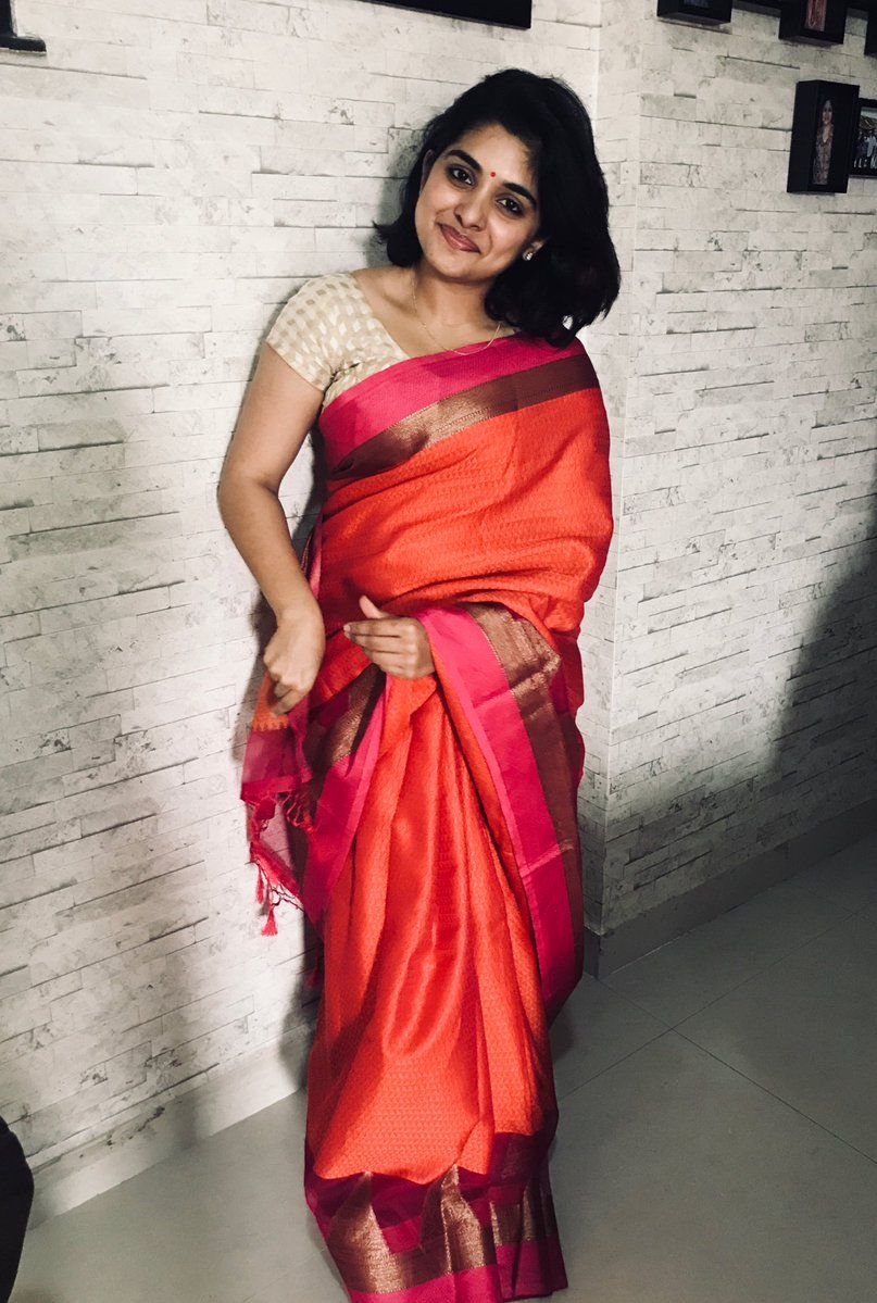 Niveda Thomas Cool New Photo And Wallpaper Collection