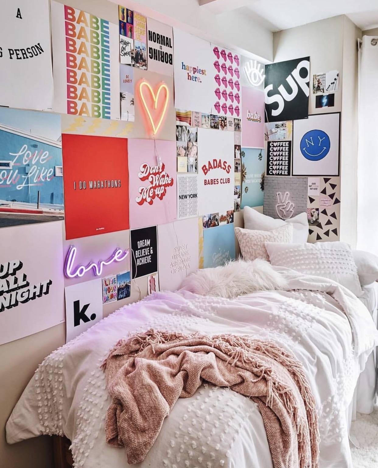 VSCO Room Ideas: How to Create a Cute Vsco Room Pink Dream