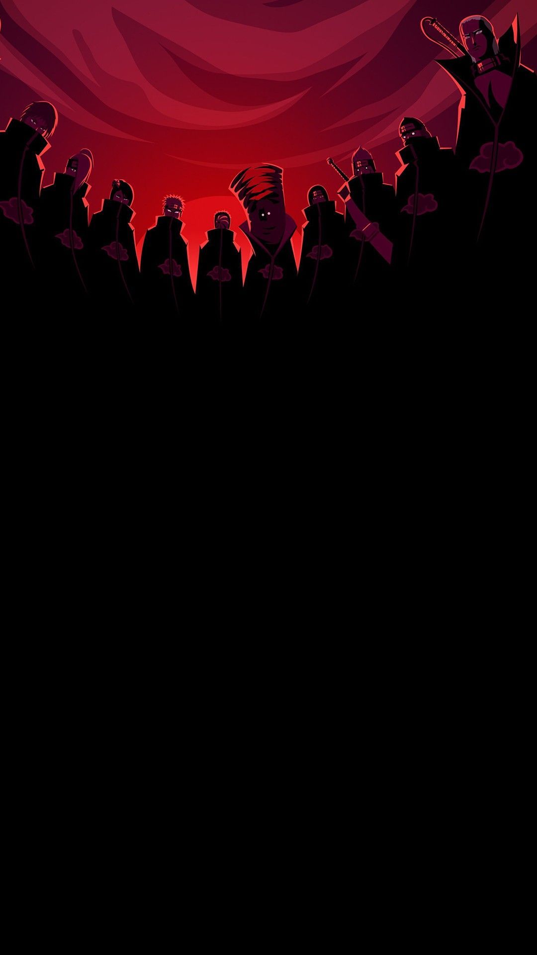 Akatsuki. Wallpaper naruto shippuden, Naruto wallpaper, Akatsuki