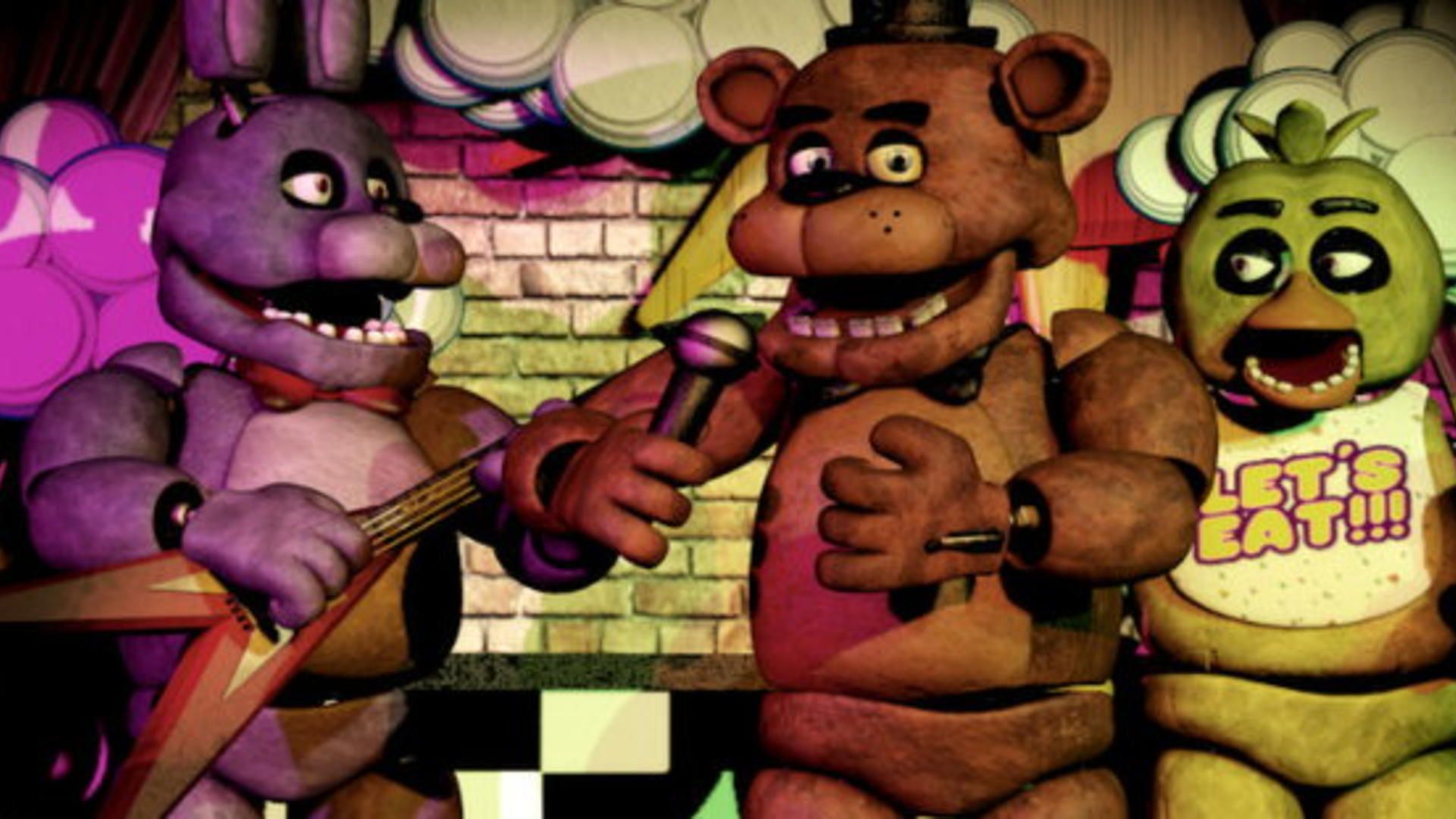 A List Of 1139 Five Nights At Freddy's Fan Games. Rock Paper Shotgun