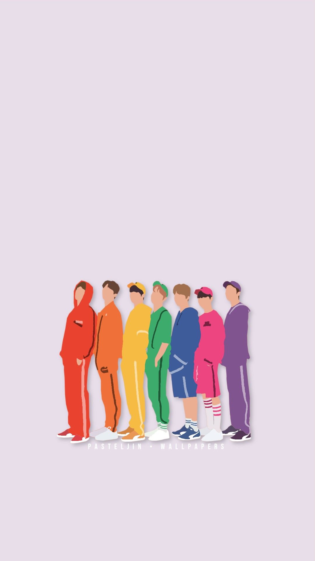 Minimalist Kpop Wallpapers - Wallpaper Cave