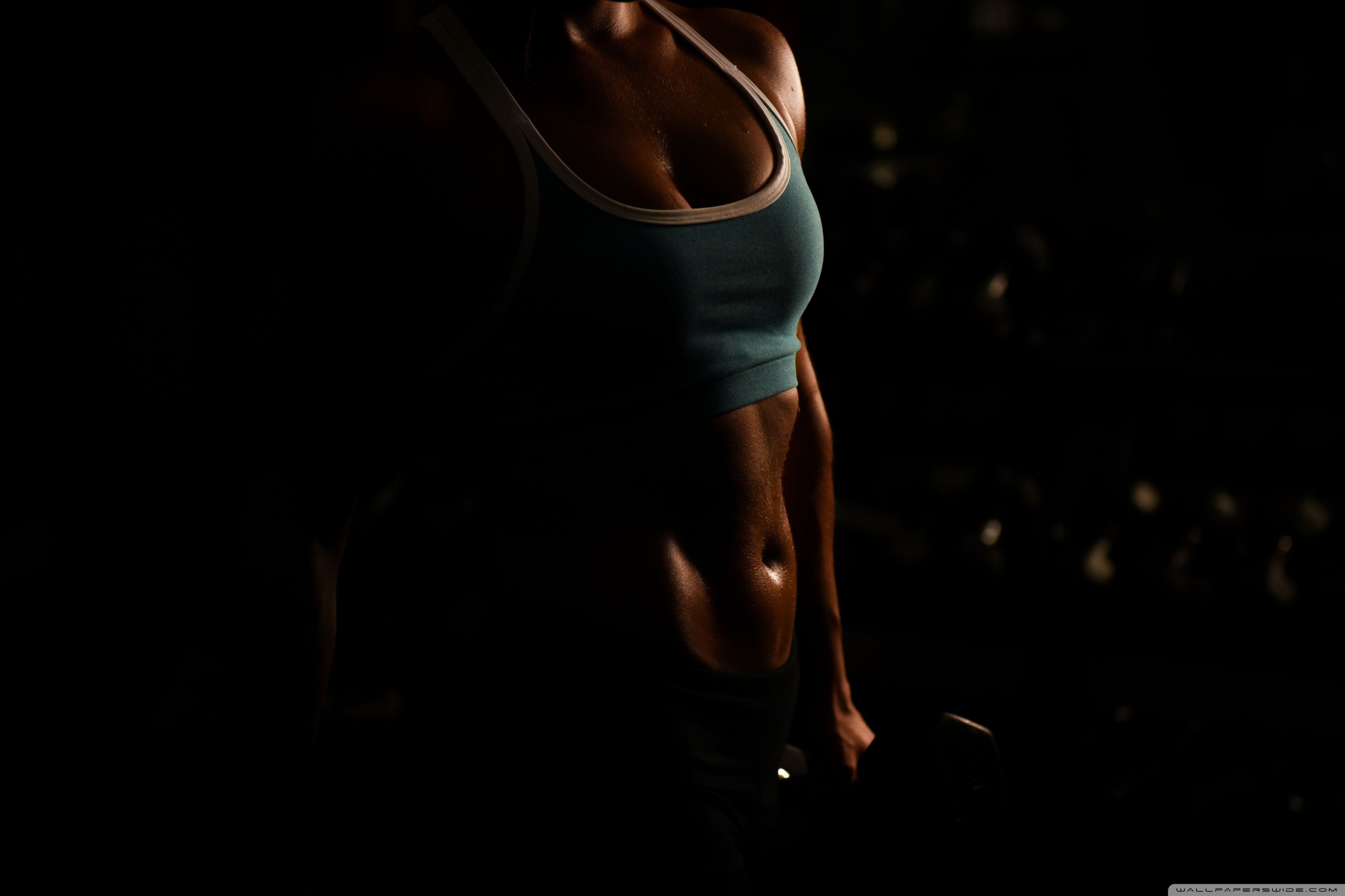 4K Fitness Wallpaper