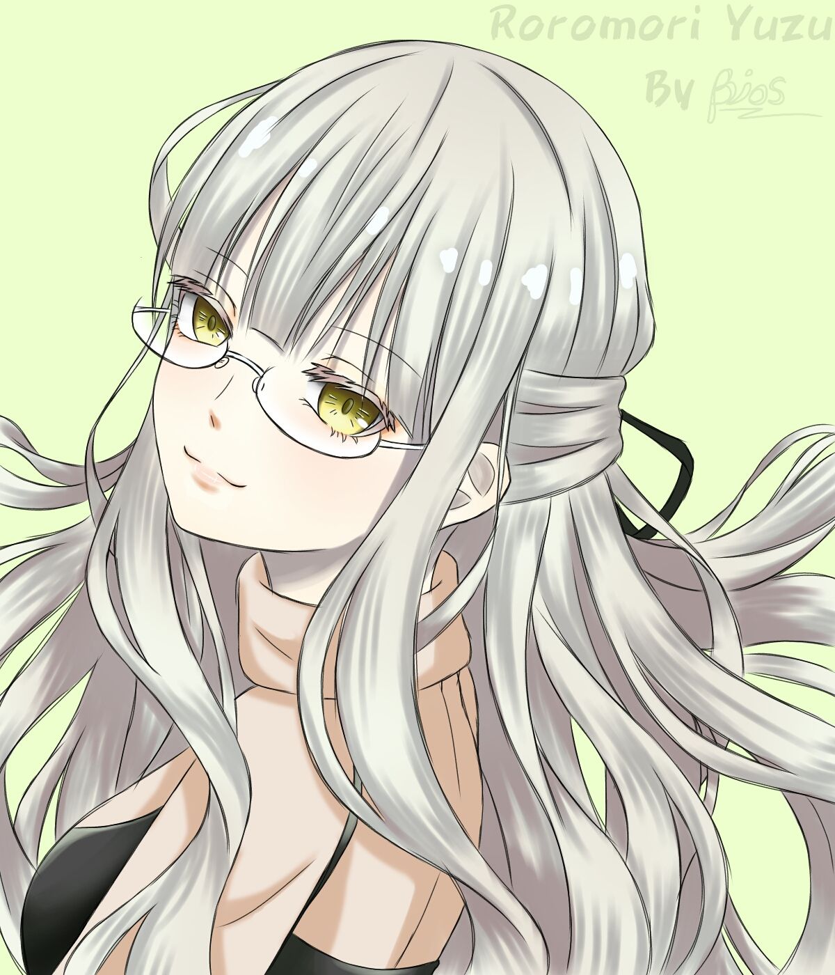 Roromori Yuzu no Hito Genome [Jikkyouchuu] Anime Image Board