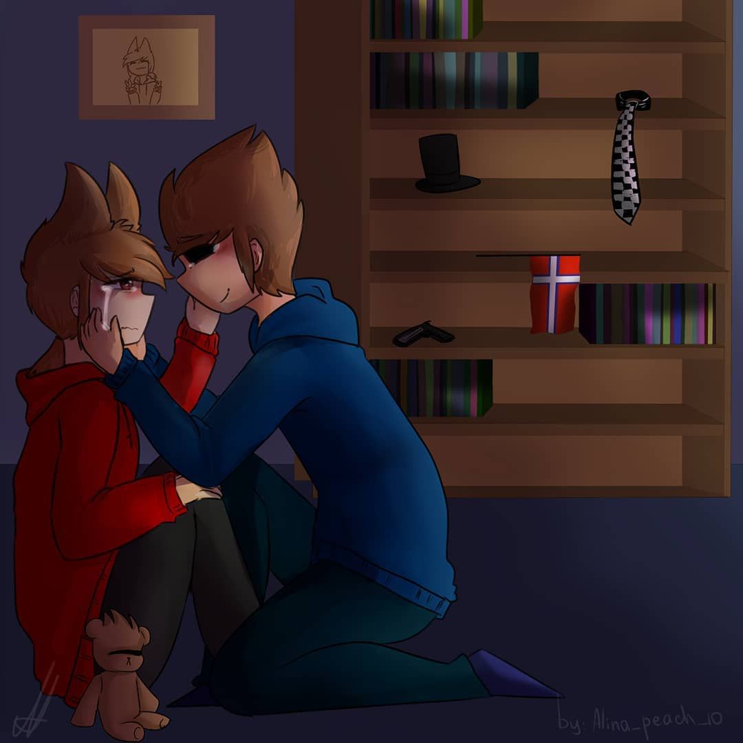 eddsworldtom #eddsworldtord #eddsworld #tomtord