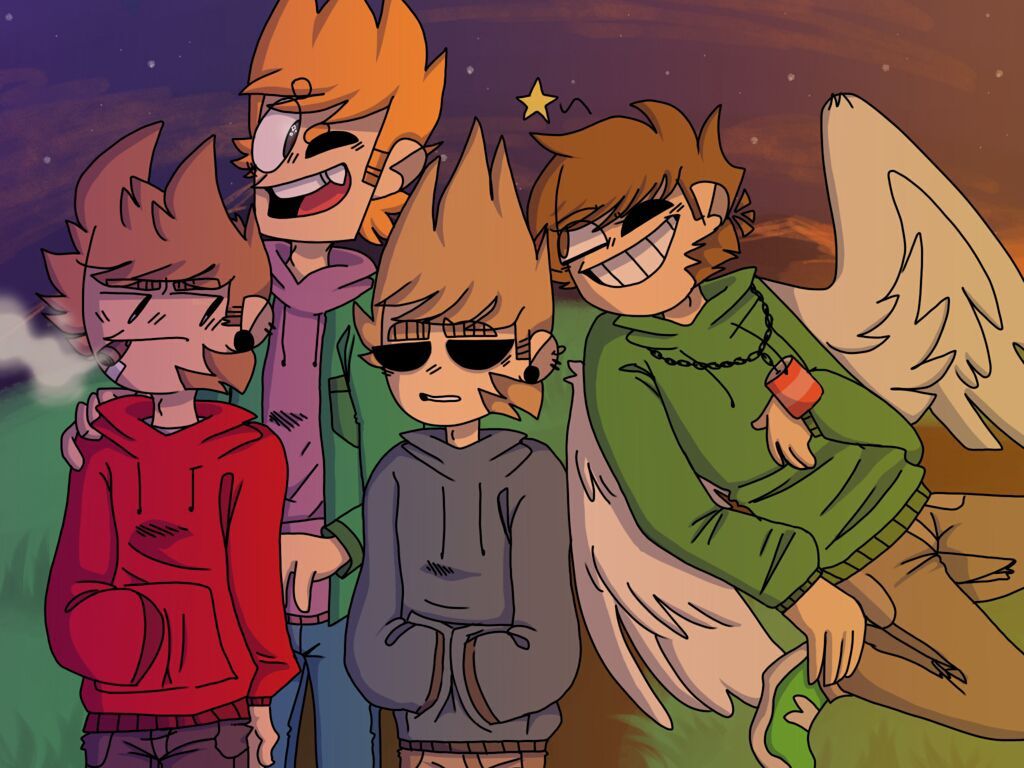 Tord Wallpapers posted by Zoey Thompson.