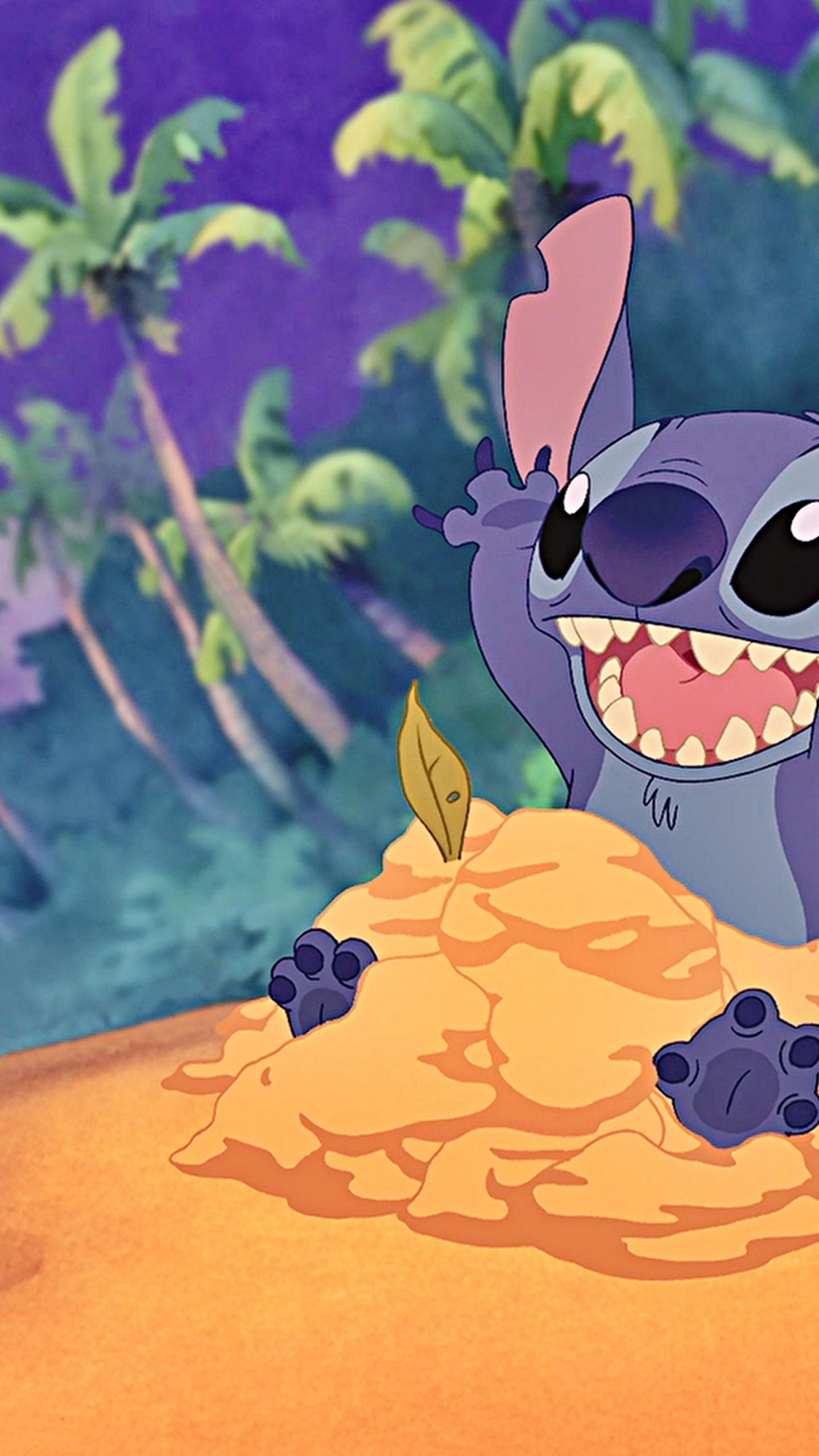 Free download Lilo and Stitch Wallpaper HD for IPhone and Android