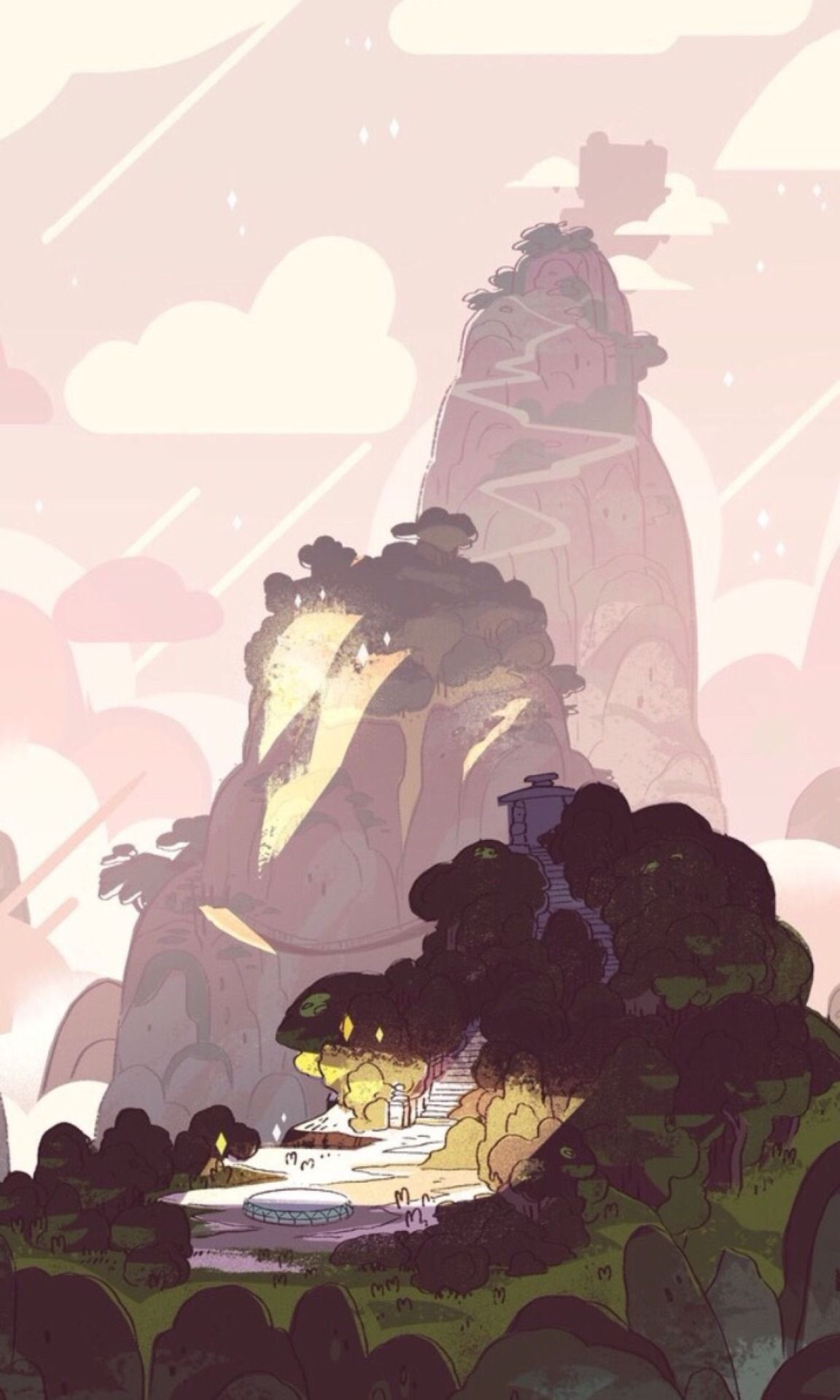 Steven Universe Phone Background Wallpaper & Background Download
