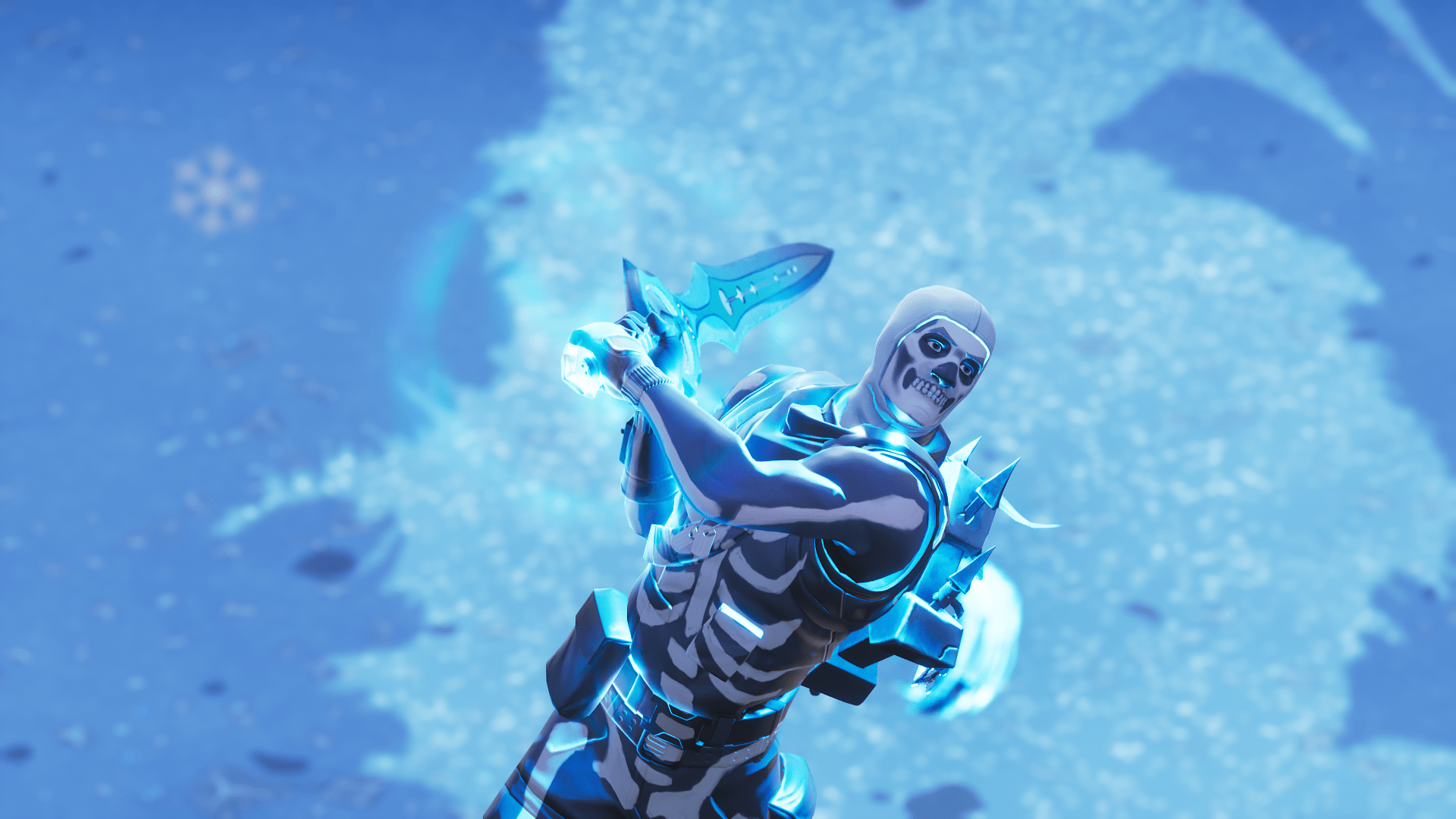 Christmas Fortnite Widescreen Wallpaper 47845