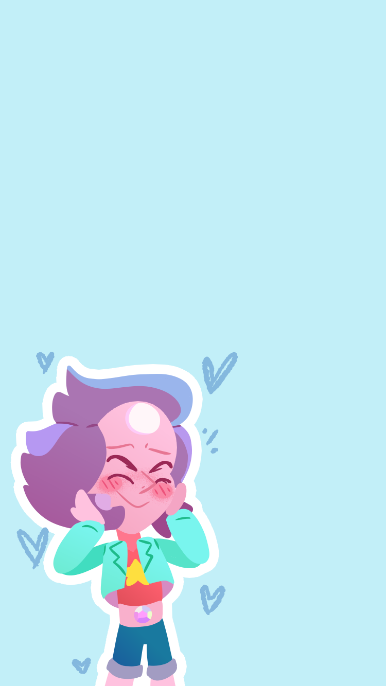 Rainbow Quartz 2.0 Phone Wallpaper. Steven universe rainbow quartz, Steven universe wallpaper, Steven universe picture