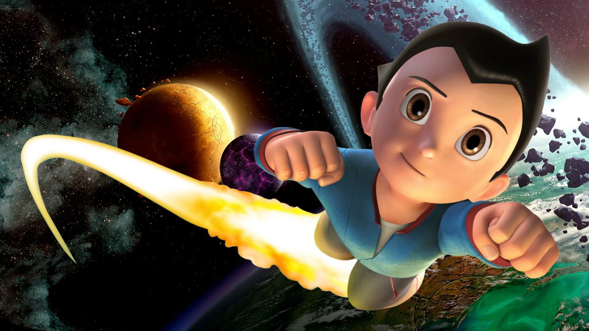 Back To 79 Astro Boy Wallpapers Hd.