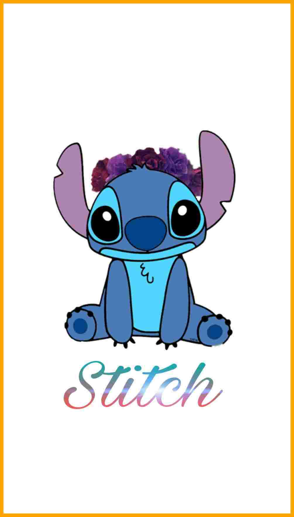 Stitch Wallpaper For Android