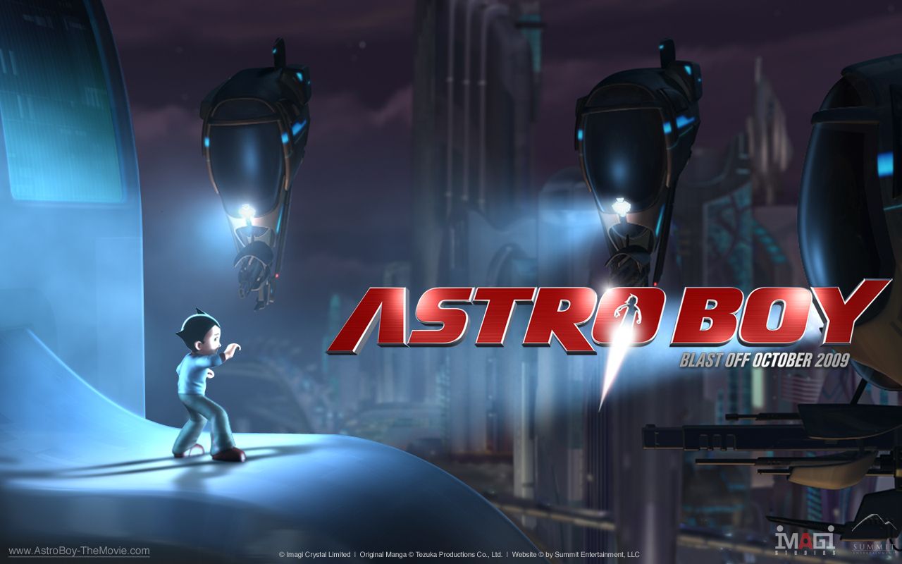 Astro Boy Anime Depot anime reviews and interesting facts