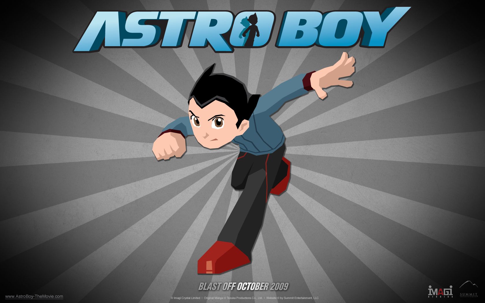 Astro Boy wallpaper (videogame) Games Blogger