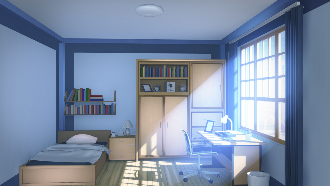 Anime Room Wallpaper Free Anime Room Background