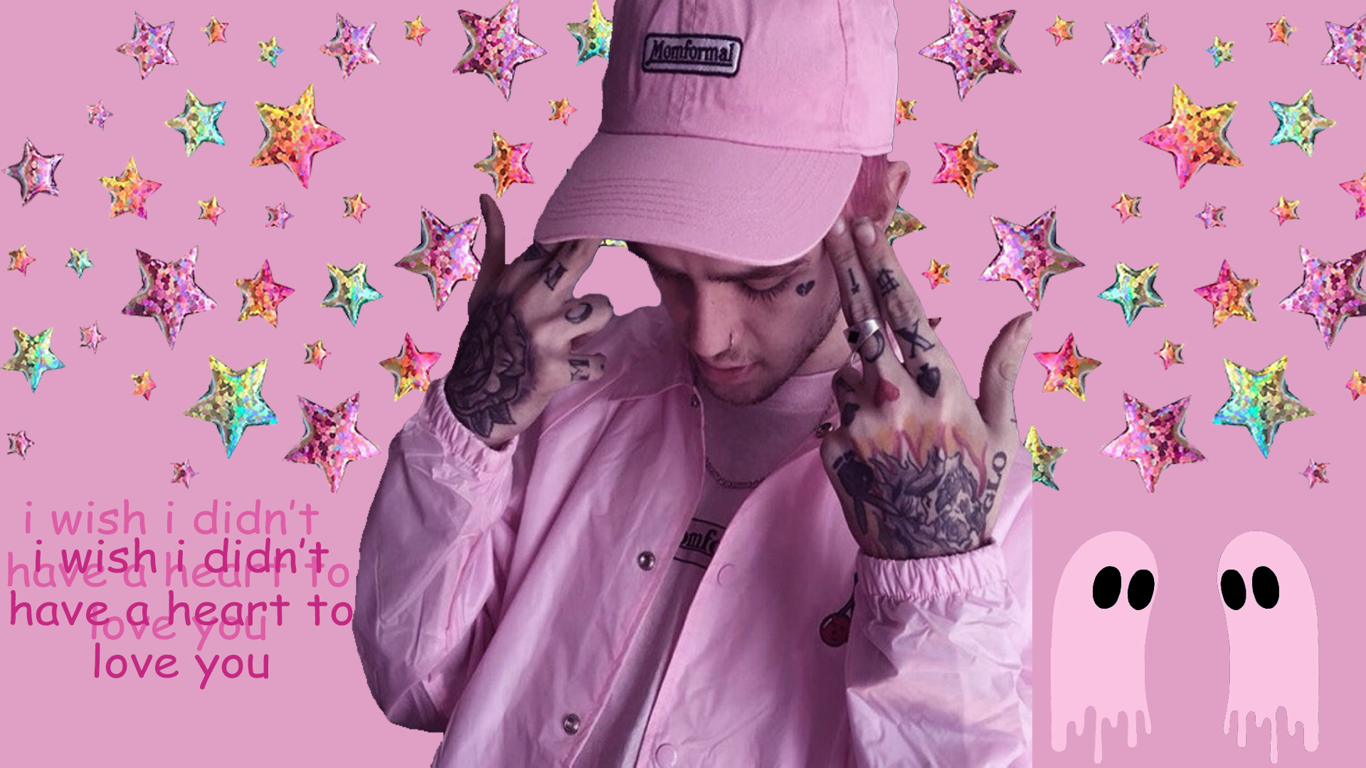 Lil Peep Love Computer Wallpapers - Wallpaper Cave
