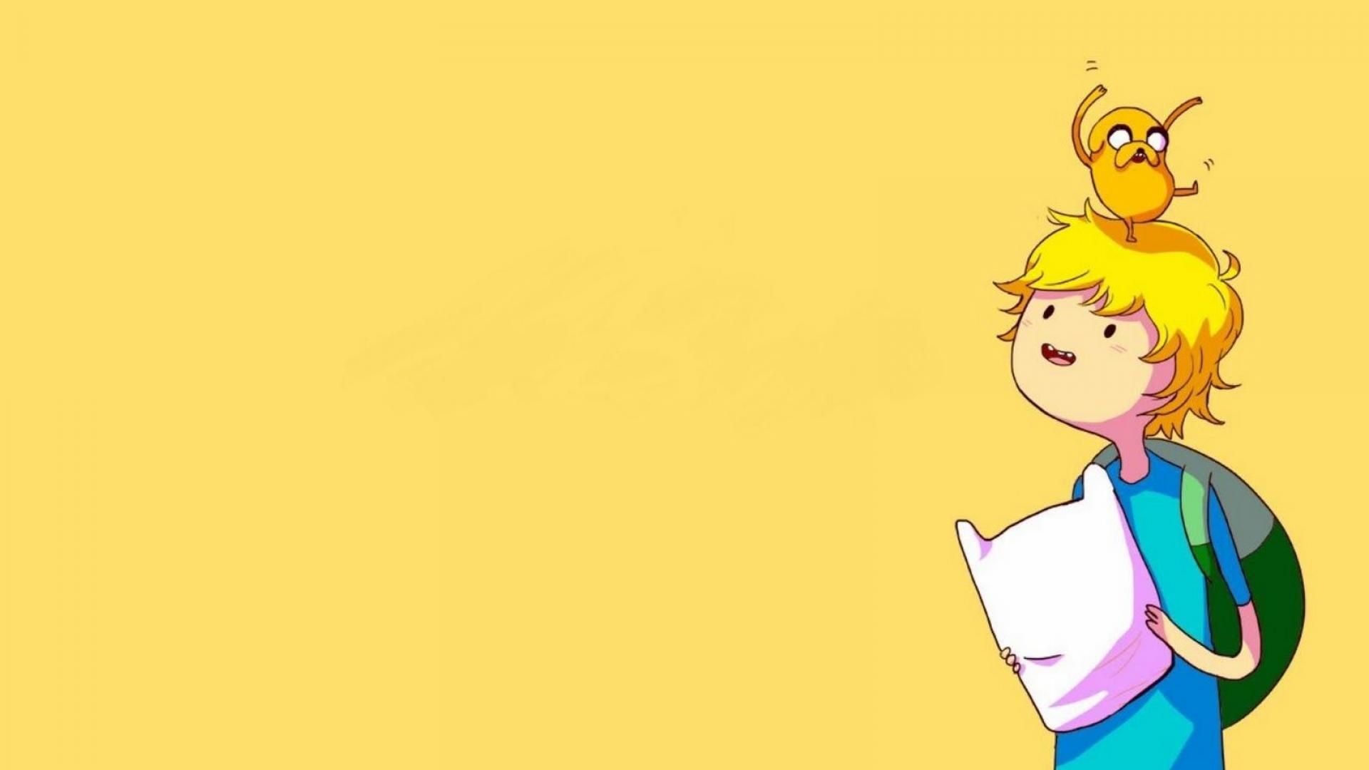 Adventure Time Background Desktop