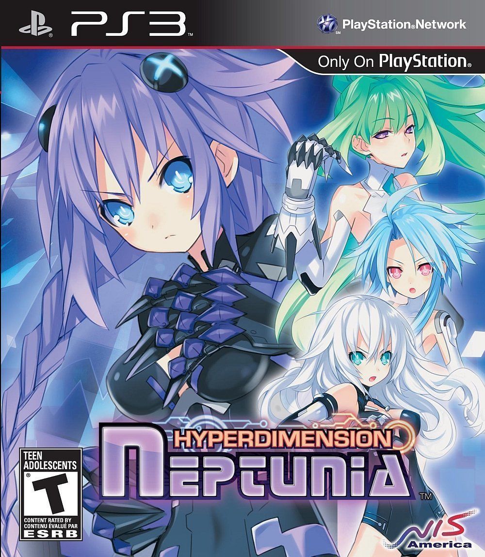 $14.99 Neptunia (Playstation 3 Ps3) Brand #ebay