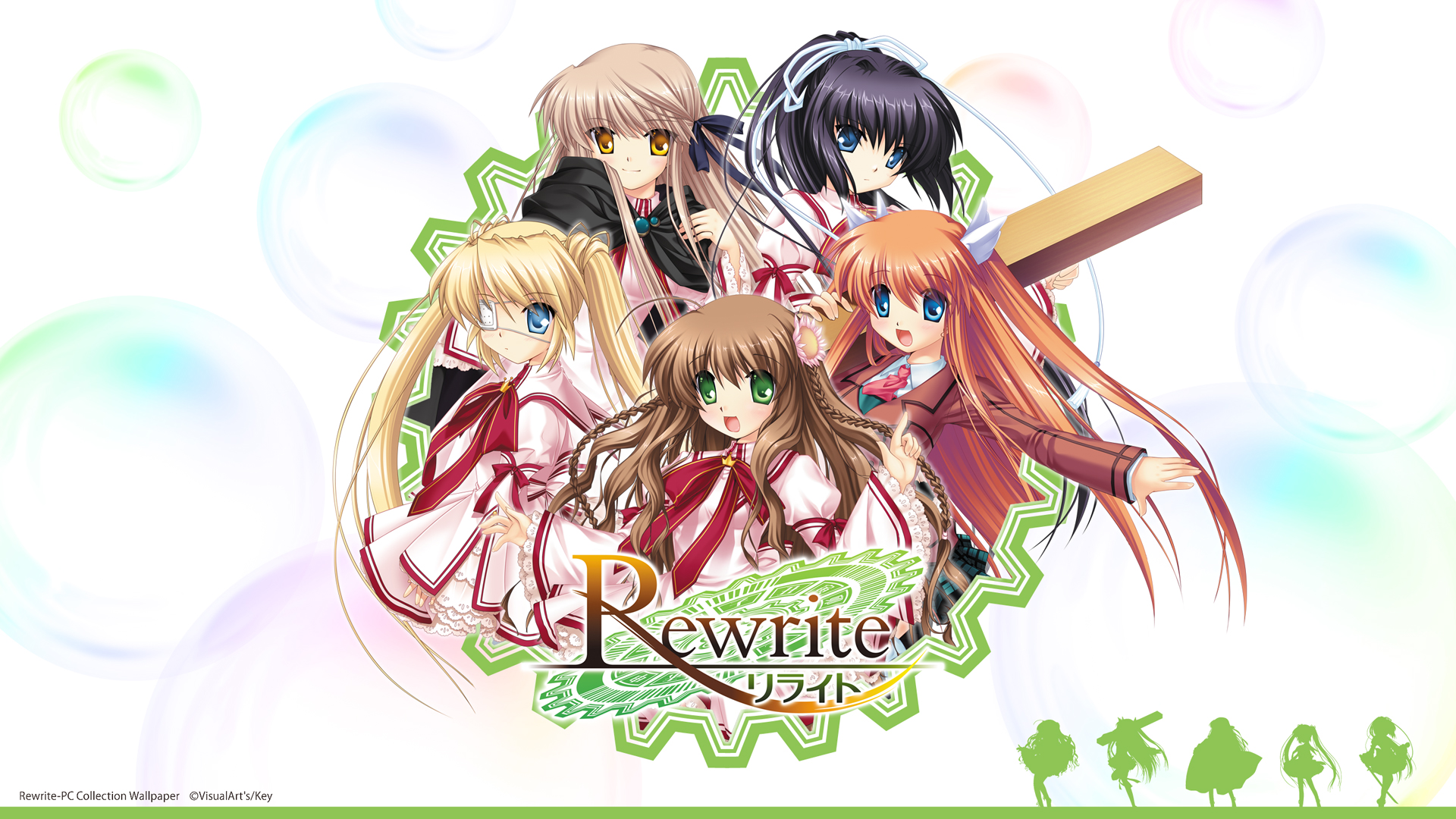 Rewrite Receiving Playstation 3 Port