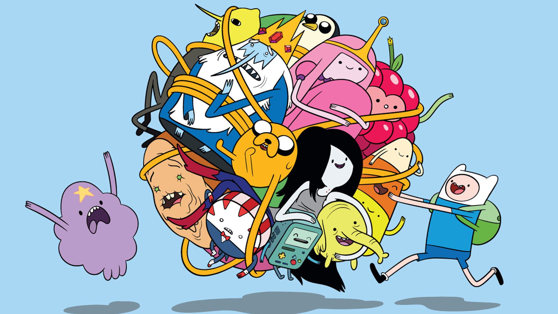 Adventure Time wallpaper, TV Show, HQ Adventure Time picture