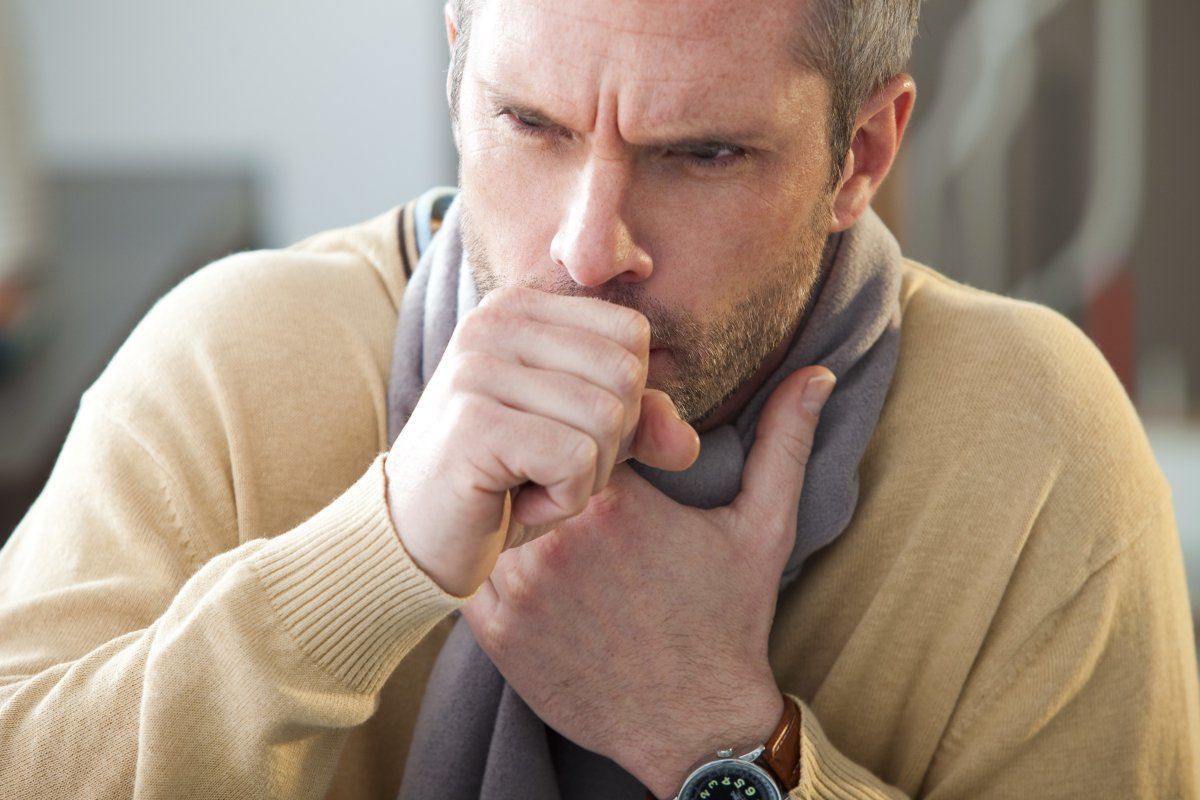 Coughing Image Photo Picture Wallpaper Free Download