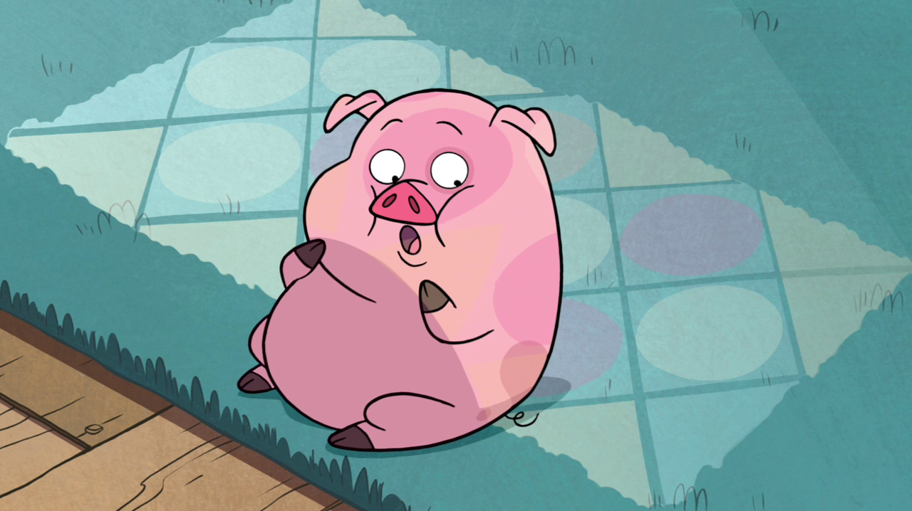 Image S1e16 Soos As Waddles Png Falls, Download