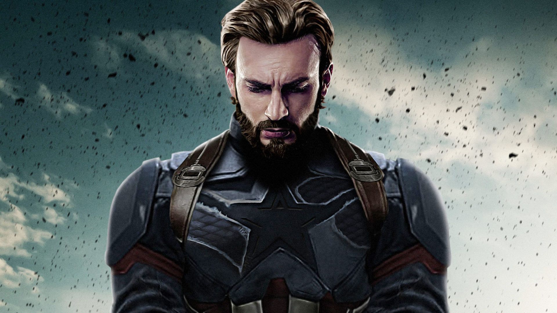 Captain America Infinity War Secondxoler