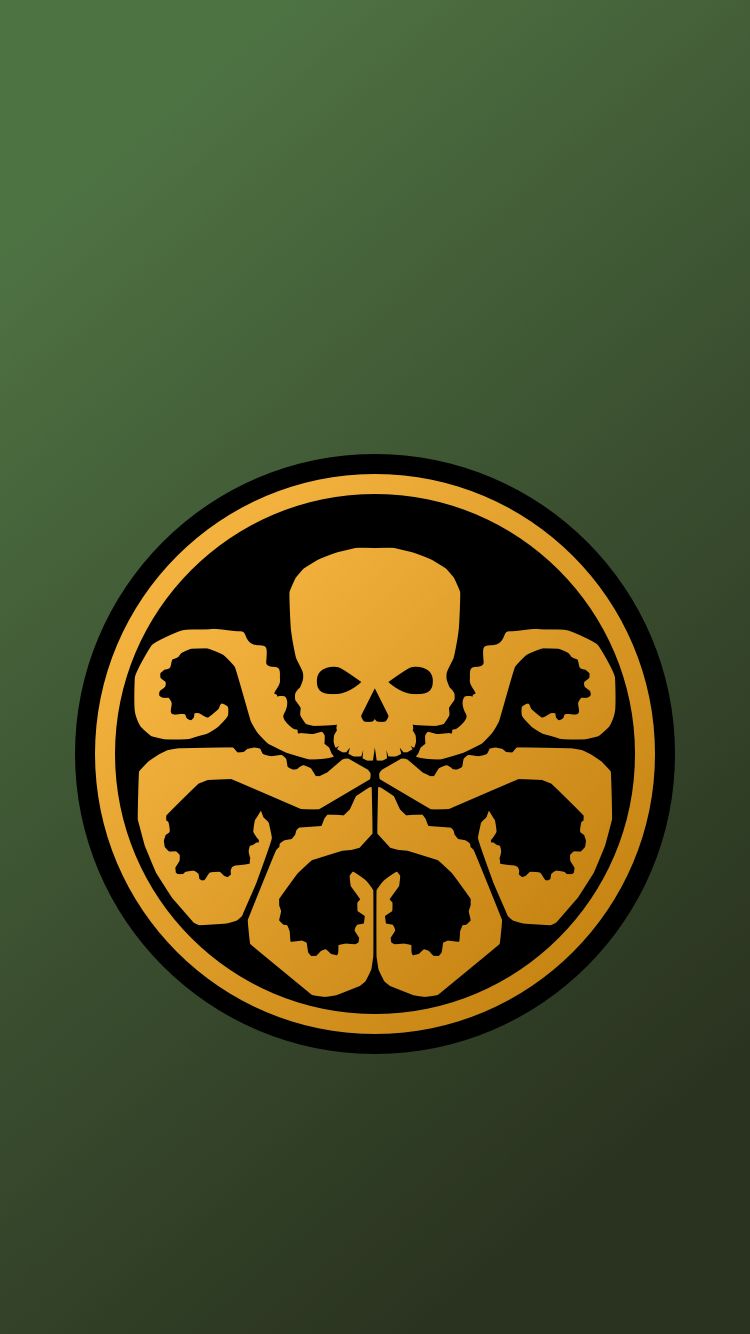 captain hydra. Hydra marvel, Avengers symbols, Marvel wallpaper