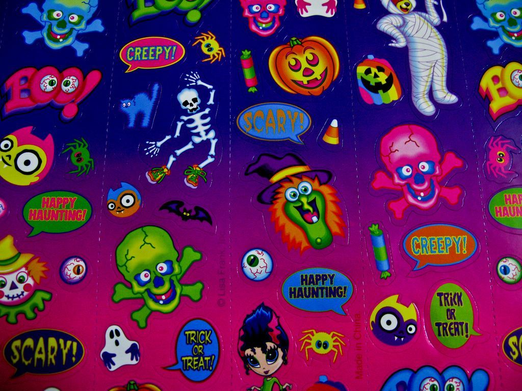 Lisa Frank Desktop Wallpaper