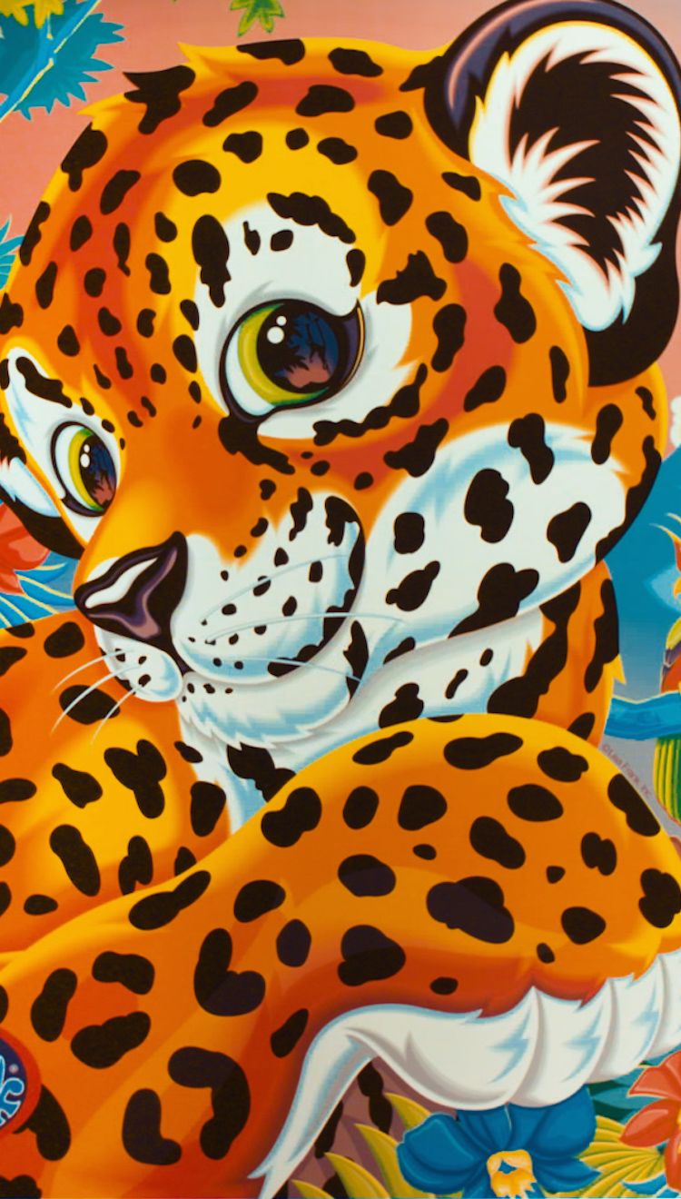 Lisa Frank Phone Wallpapers - Wallpaper Cave