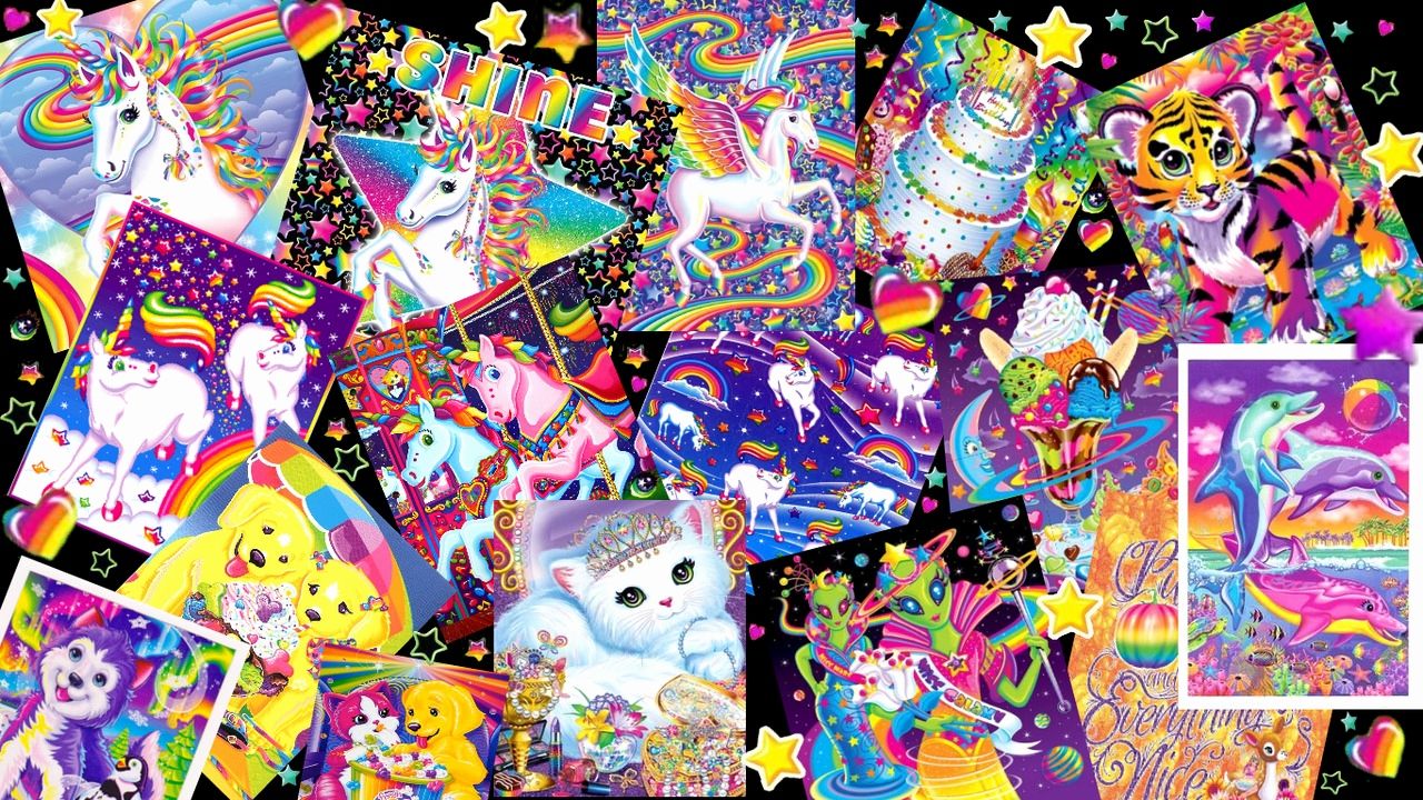Lisa Frank Background Lovely now with More Class 1 A 2019