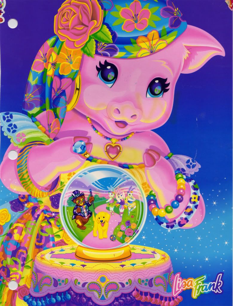 Free download are a few notebooksfoldersetc I had in my Lisa Frank