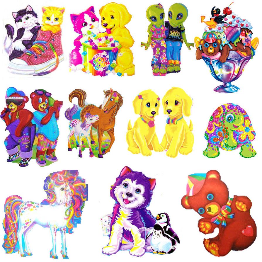 Free Lisa Frank Unicorn Png, Download Free Clip Art, Free Clip Art