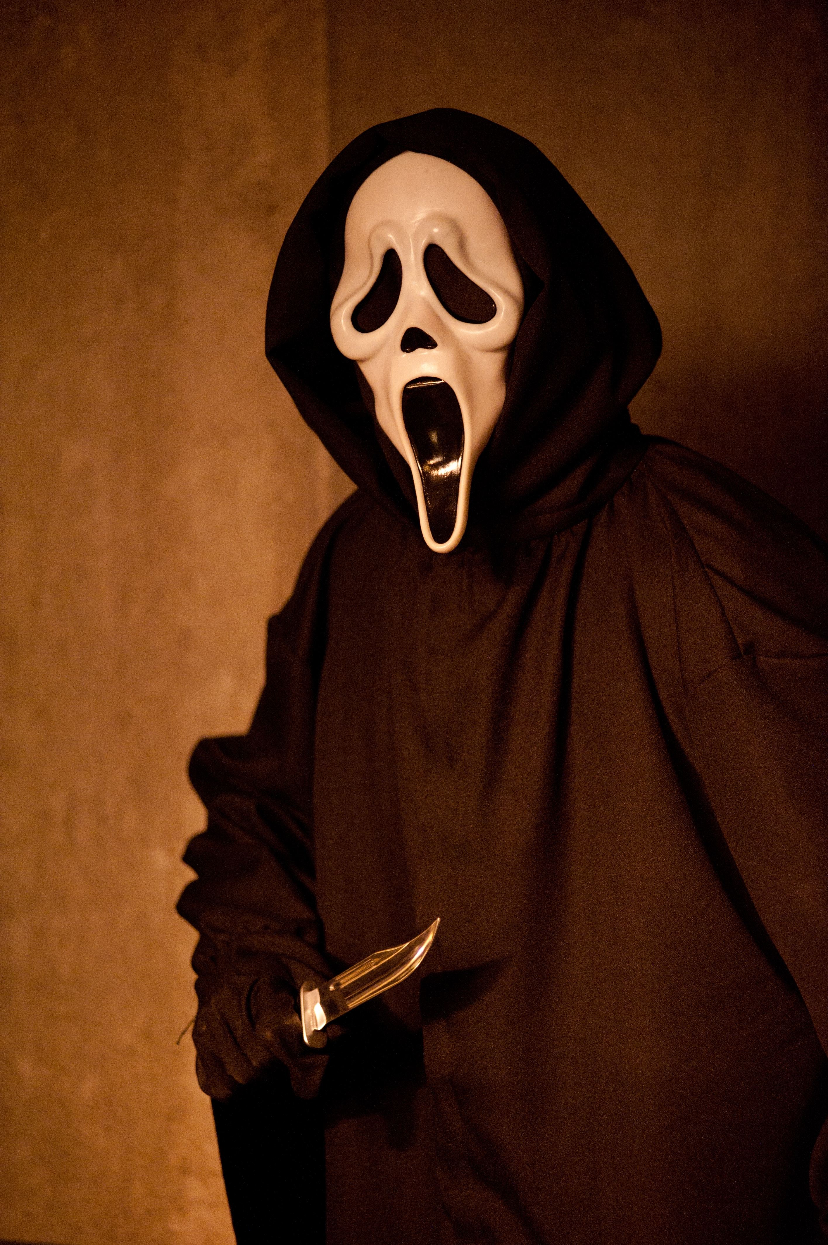 Ghostface Killer Scream