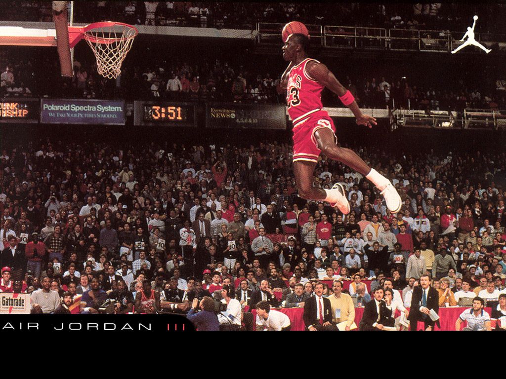 Michael Jordan Wallpaper for Computer