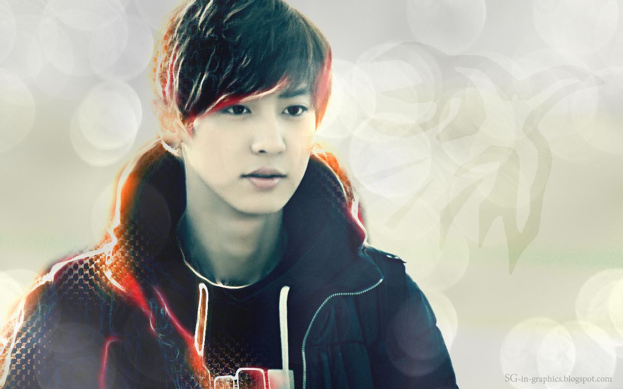 Chanyeol Wallpaper. Chanyeol Wallpaper