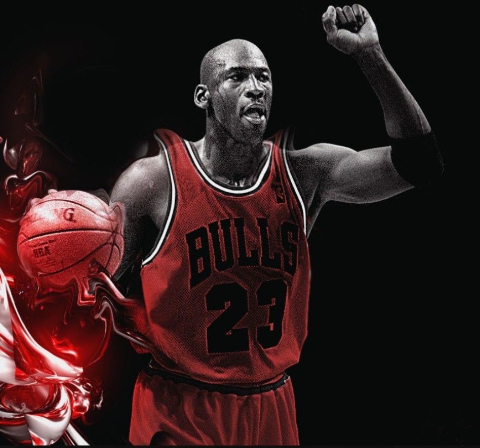 Michael Jordan Computer Wallpapers - Wallpaper Cave