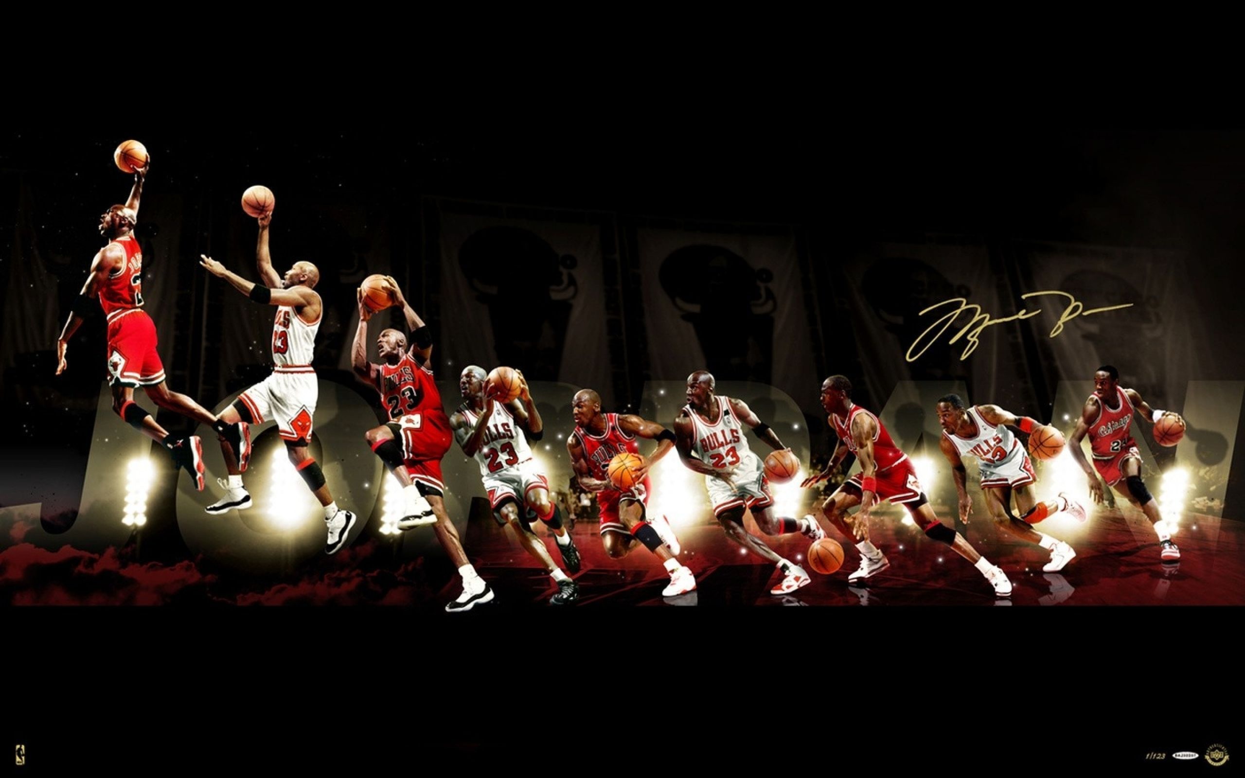 Wallpaper Michael Jordan