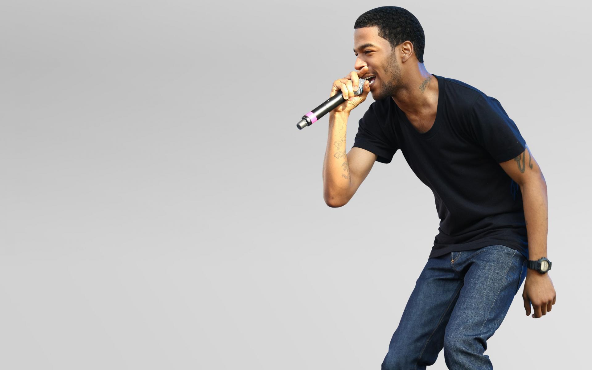 Kid Cudi Wallpaper Image Photo Picture Background