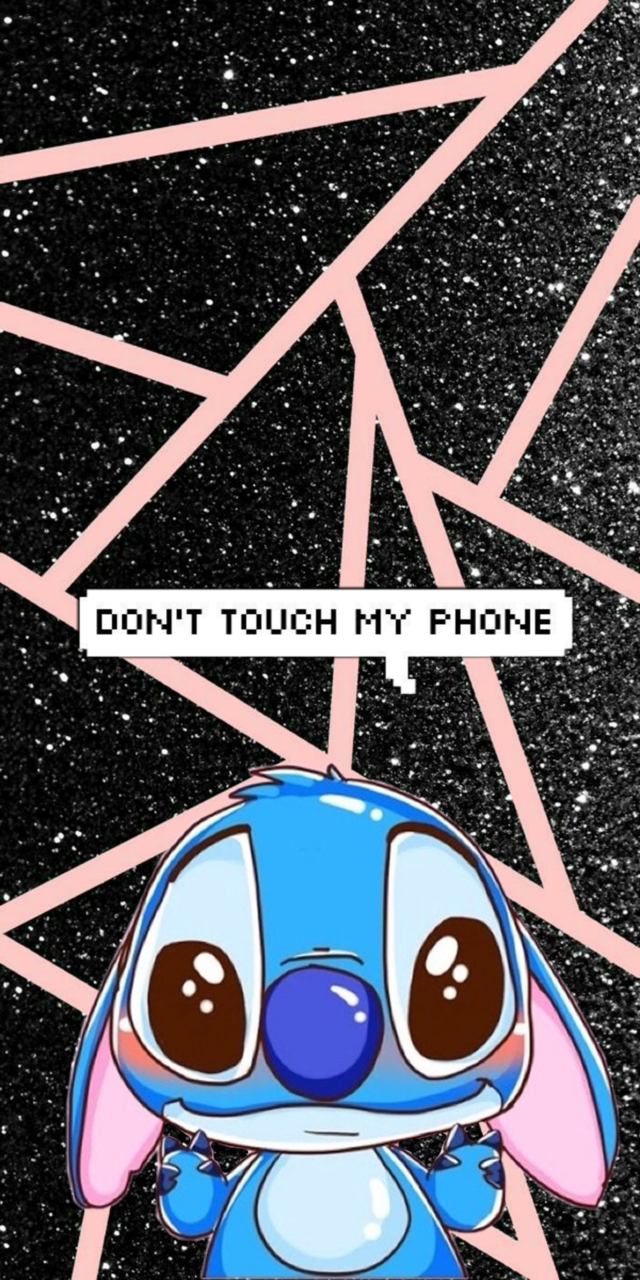 image about Don't Touch My Phone trending