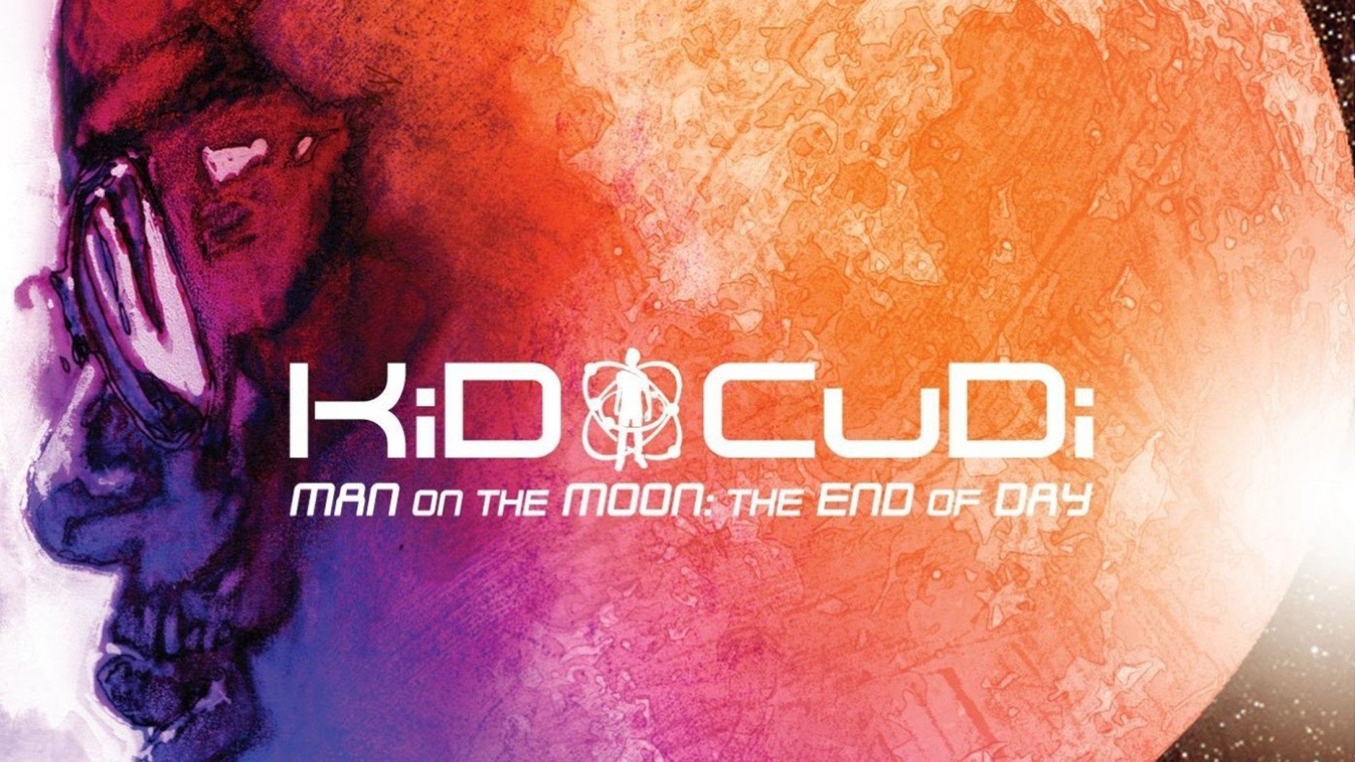 1920x1080] [Kid Cudi] Man on the Moon