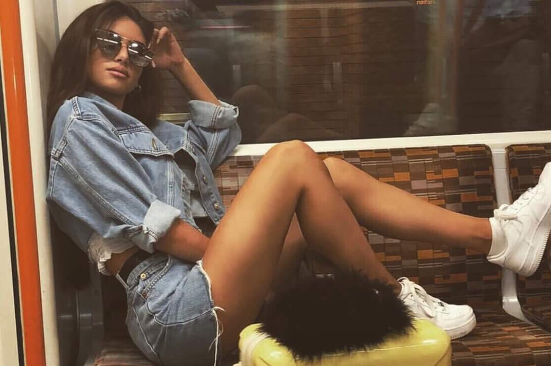 Hot Picture Of Mimi Keene That Are Sure To Keep You On