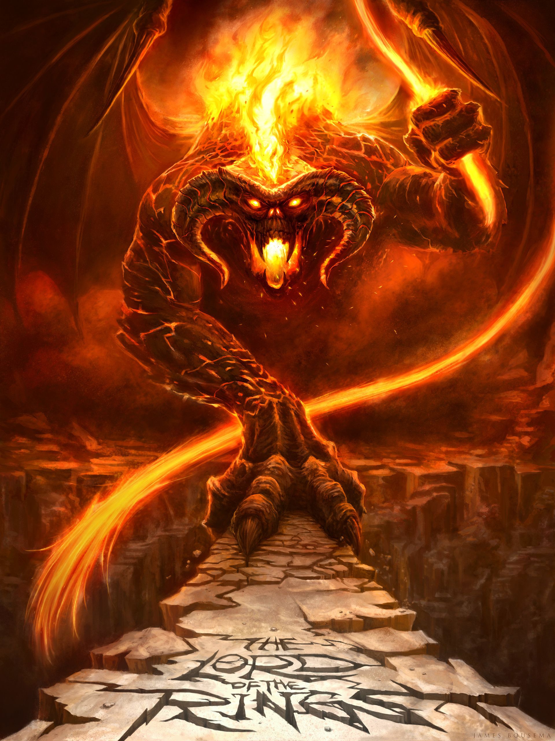 Balrog | Hot Sex Picture