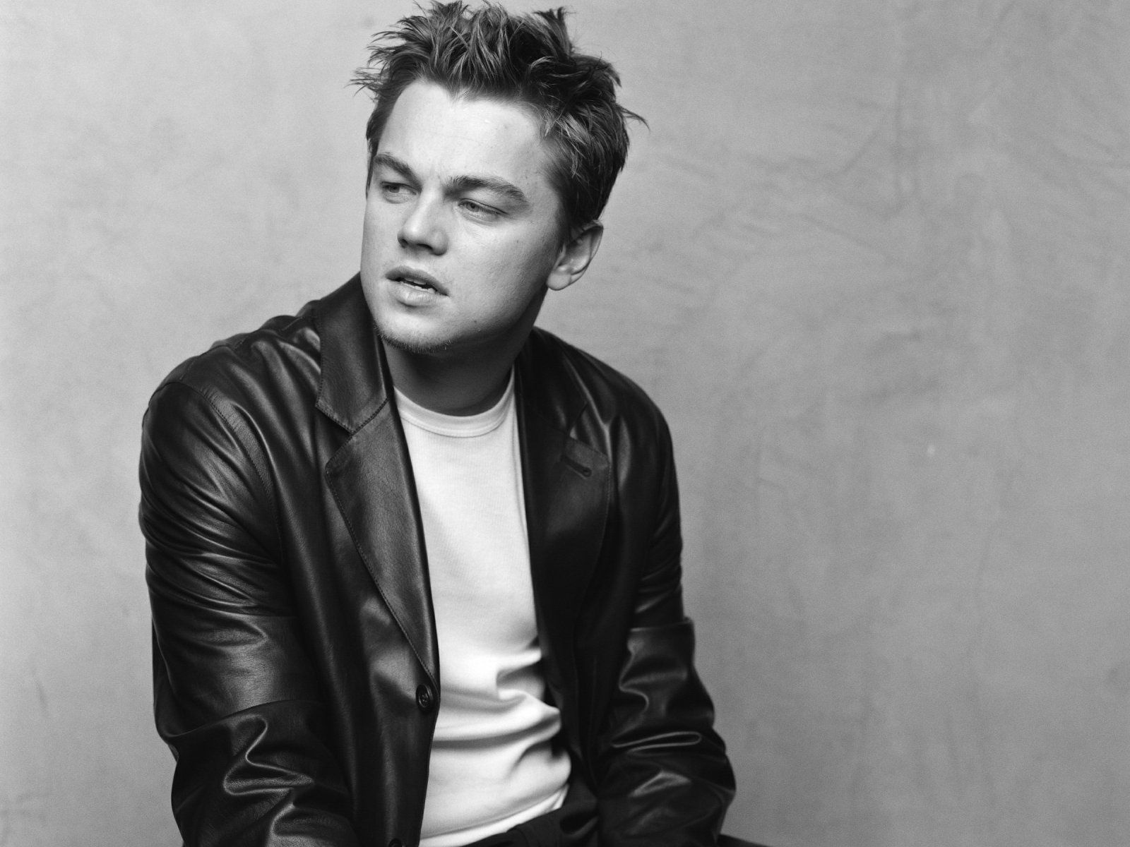 Leonardo Dicaprio Young Computer Wallpapers Wallpaper Cave