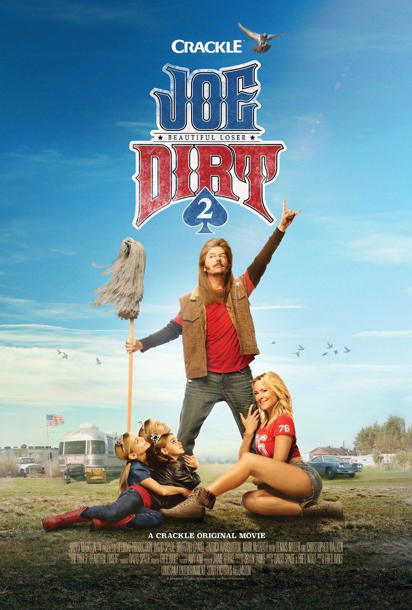 Joe Dirt 2: Beautiful Loser Upcoming Movies. Movie