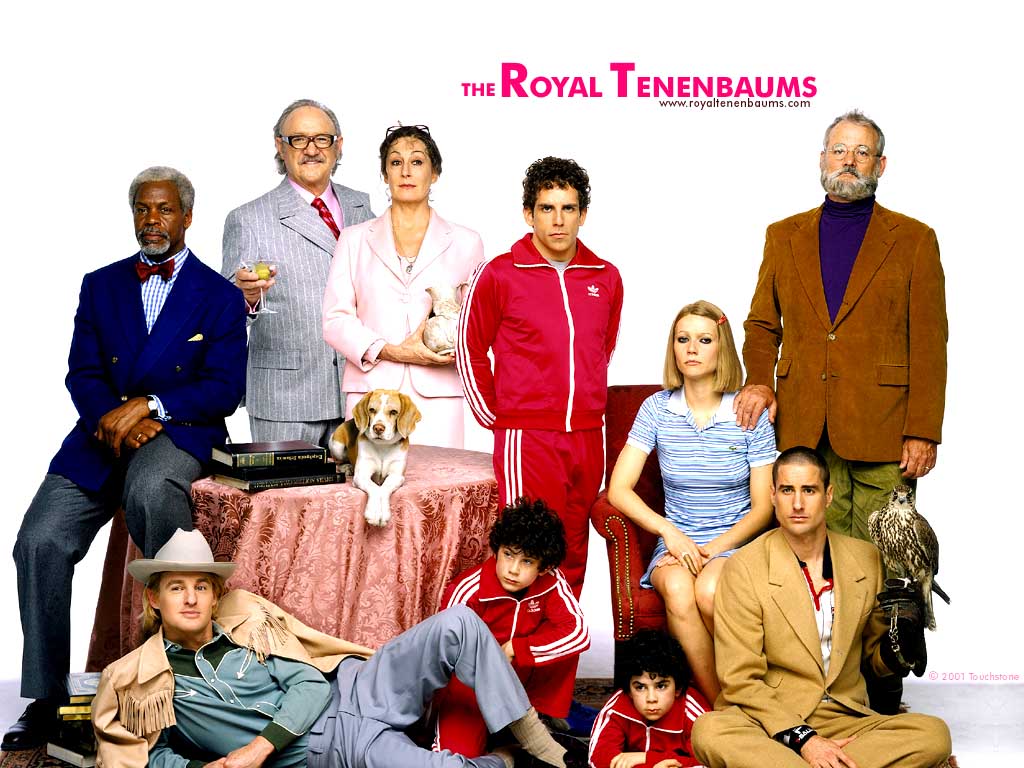 The Royal Tenenbaums wallpaper, Movie, HQ The Royal Tenenbaums