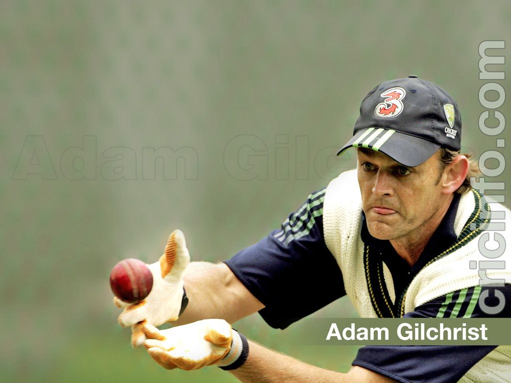 Adam Gilchrist