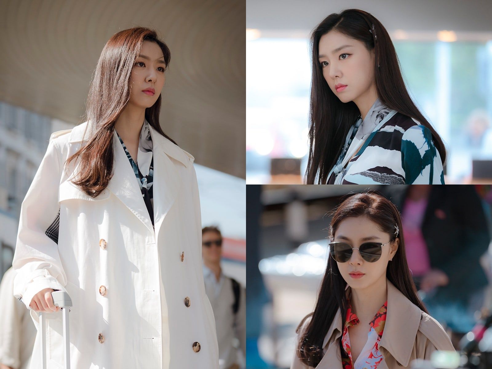 Crash Landing On You” Gives A Glimpse Of Lead Characters Ahead Of