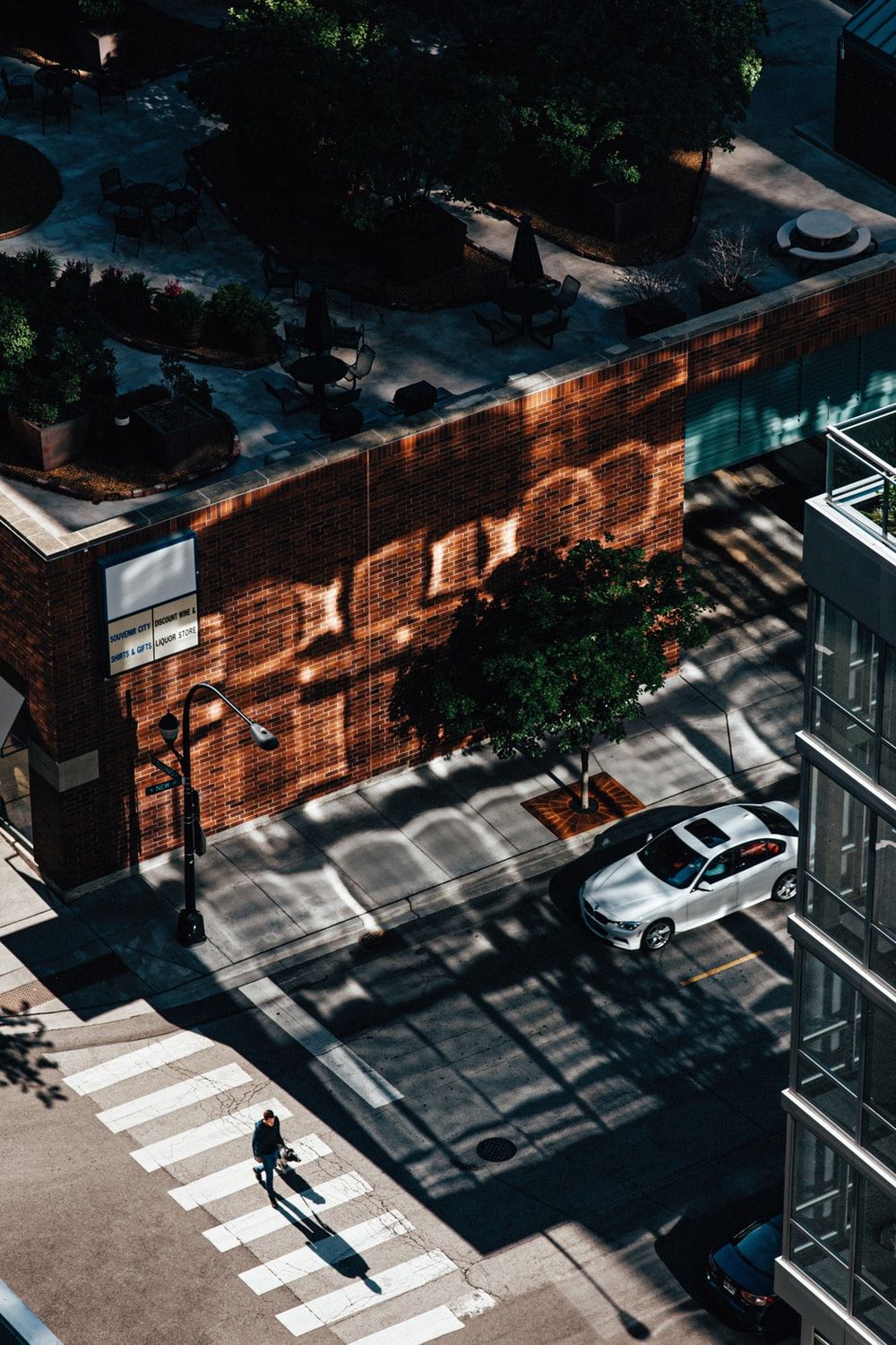 Car With Landscape Picture. Download Free Image